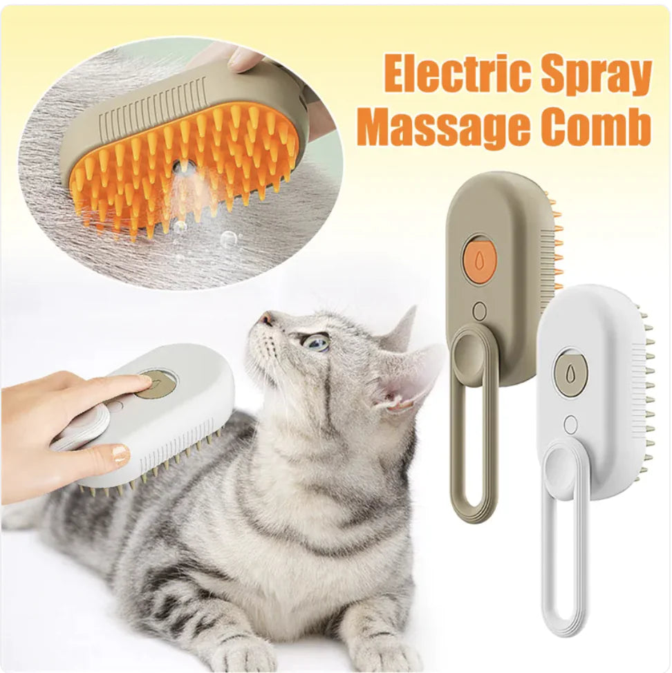 UltiBrush 3-in-1 Pet Groomer