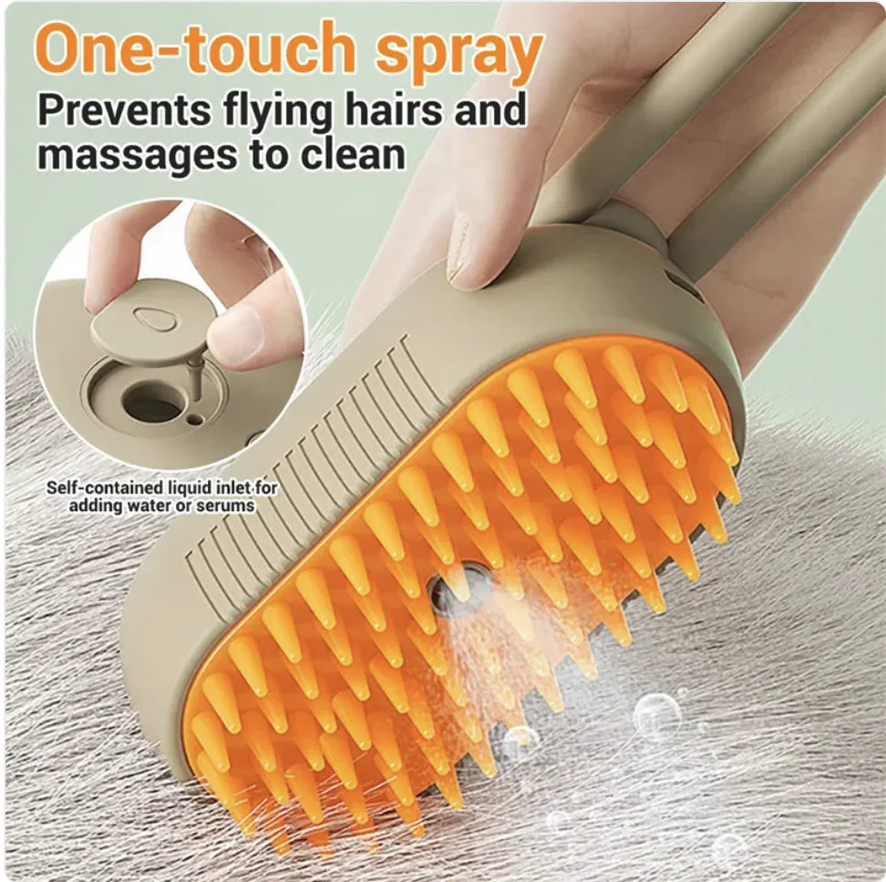 UltiBrush 3-in-1 Pet Groomer