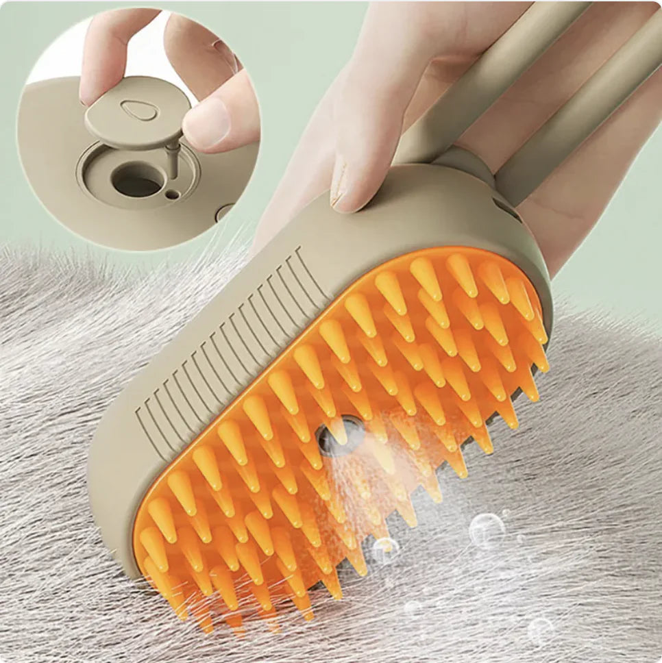 UltiBrush 3-in-1 Pet Groomer