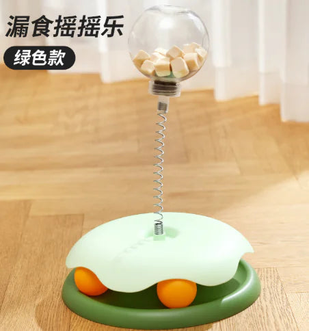 Cat Teaser Treat Orb