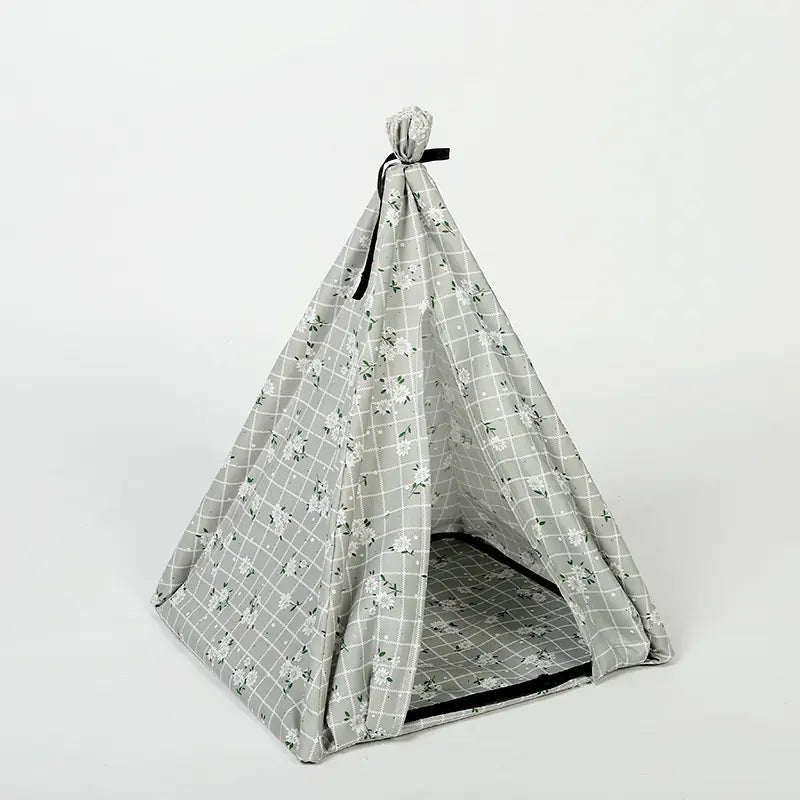 CozyCraft DIY Pet Tent with Bug Guard