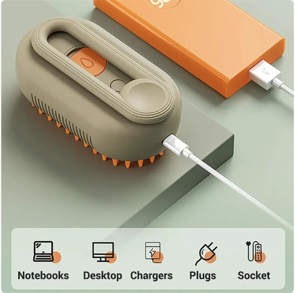 UltiBrush 3-in-1 Pet Groomer