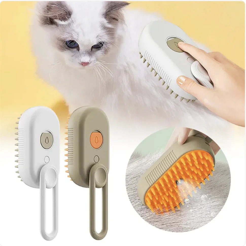 UltiBrush 3-in-1 Pet Groomer