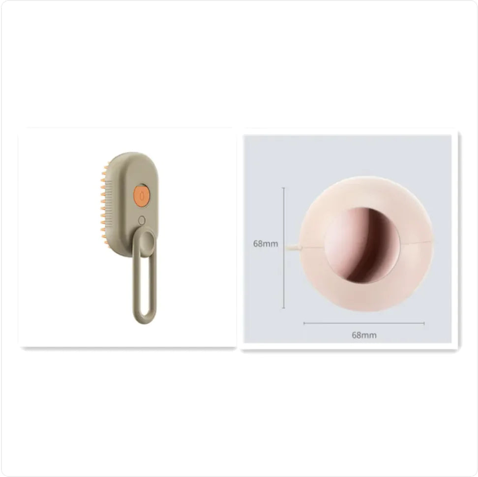 UltiBrush 3-in-1 Pet Groomer