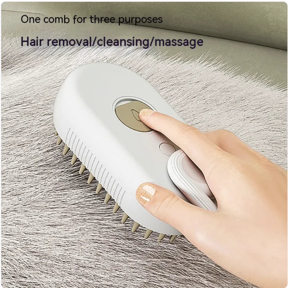 UltiBrush 3-in-1 Pet Groomer