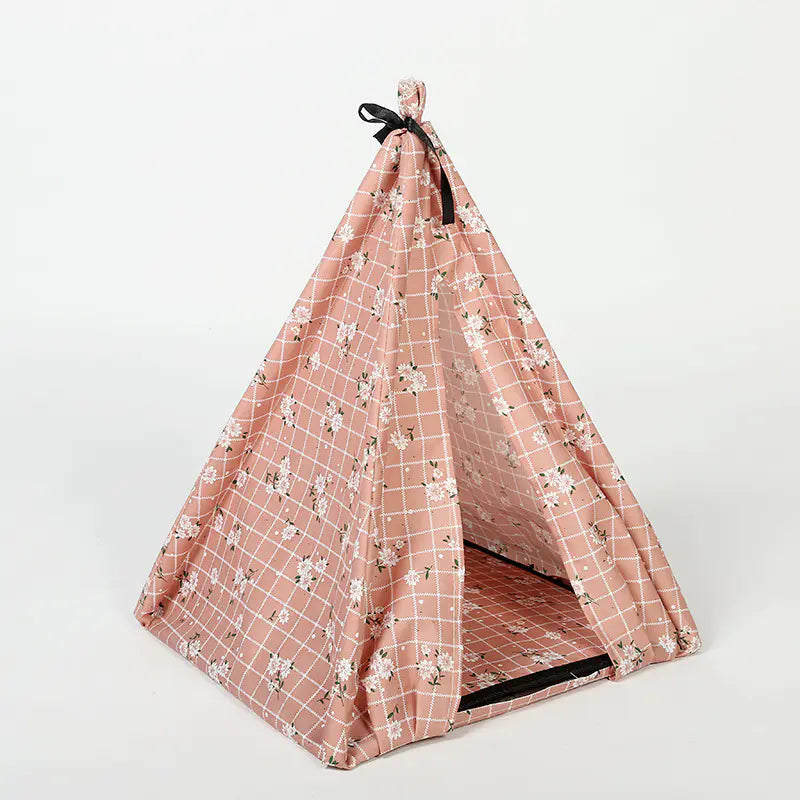 CozyCraft DIY Pet Tent with Bug Guard