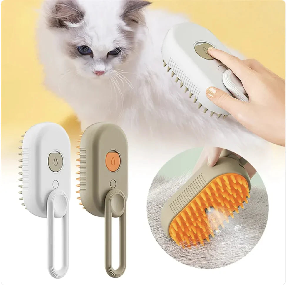 UltiBrush 3-in-1 Pet Groomer