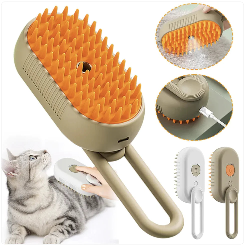 UltiBrush 3-in-1 Pet Groomer