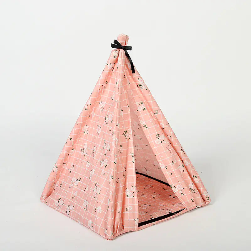 CozyCraft DIY Pet Tent with Bug Guard