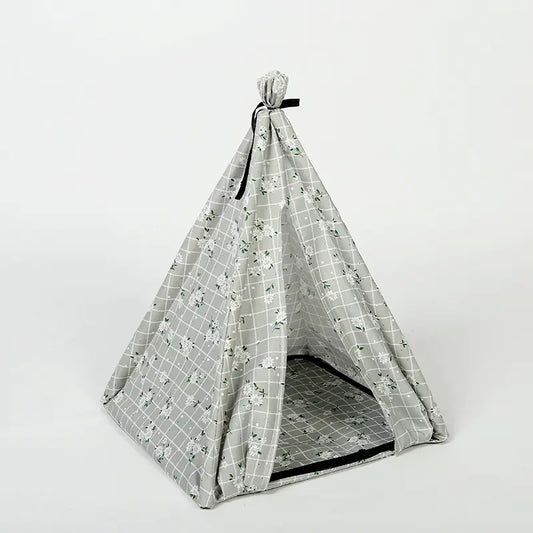CozyCraft DIY Pet Tent with Bug Guard